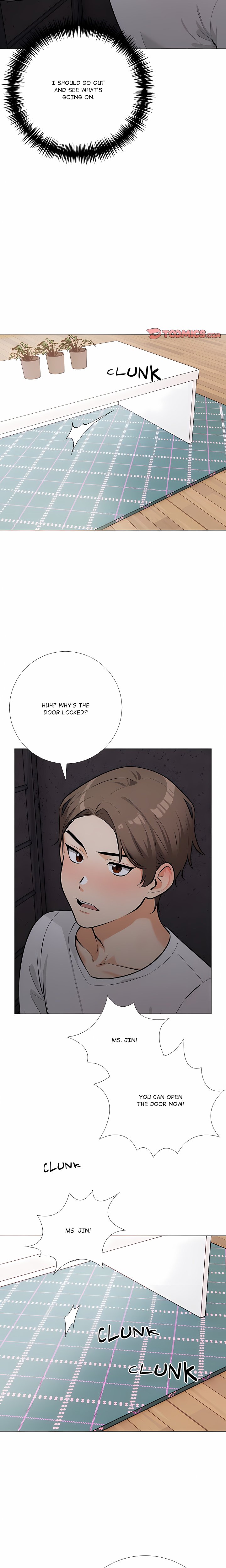 Purity Game Chapter 29 Page 17