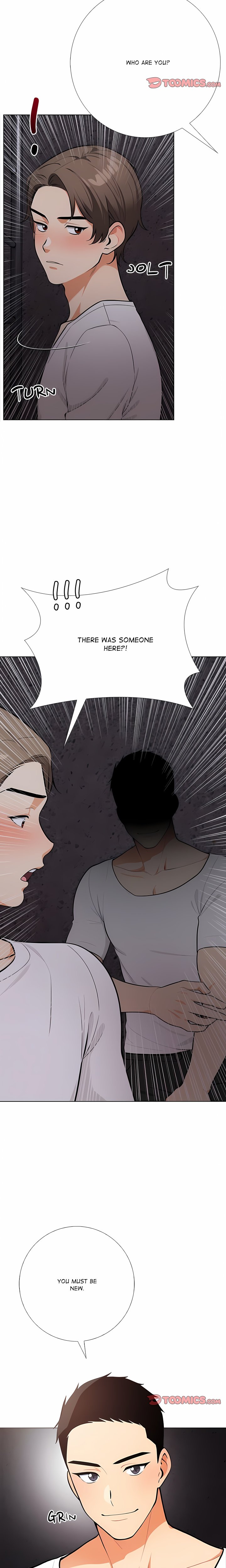 Purity Game Chapter 29 Page 18