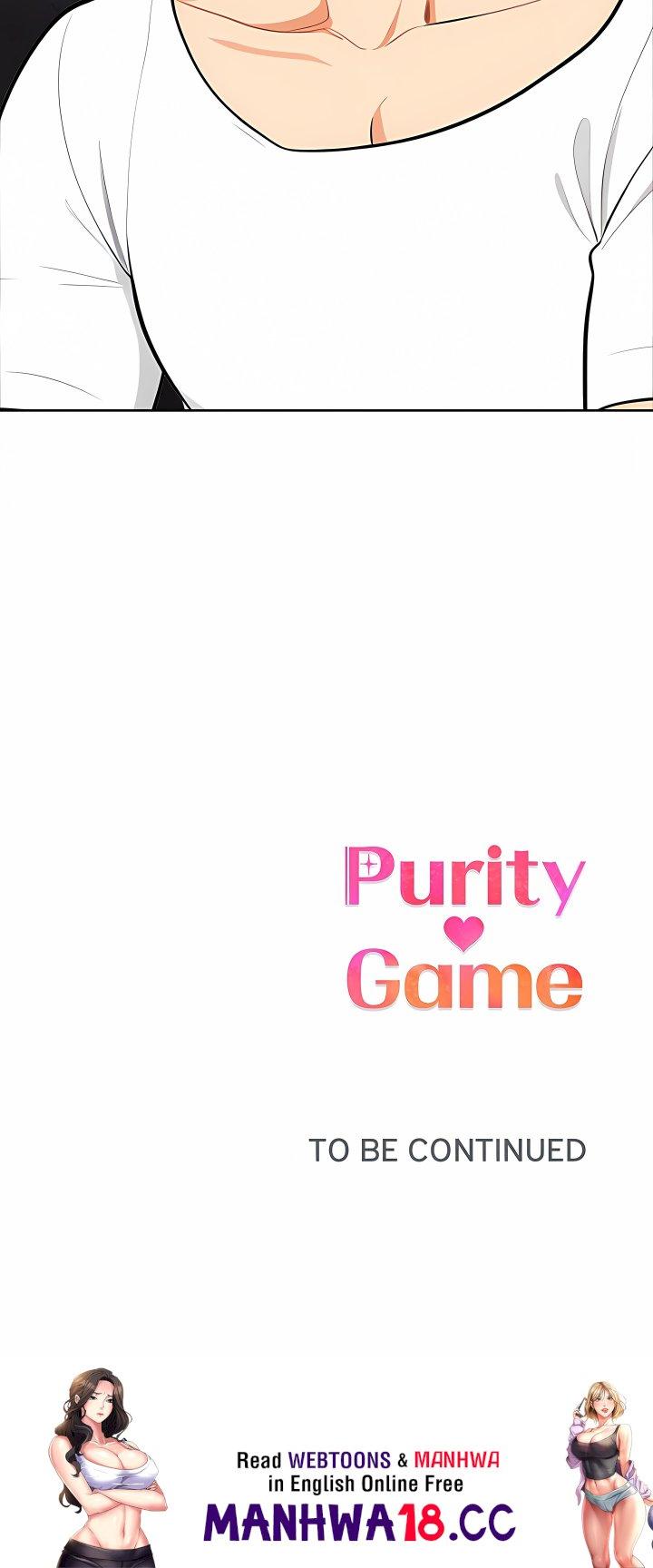 Purity Game Chapter 29 Page 19