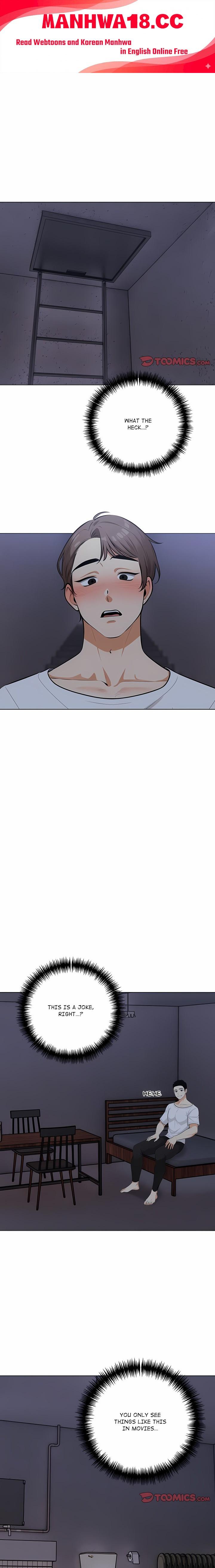 Purity Game Chapter 30 Page 1