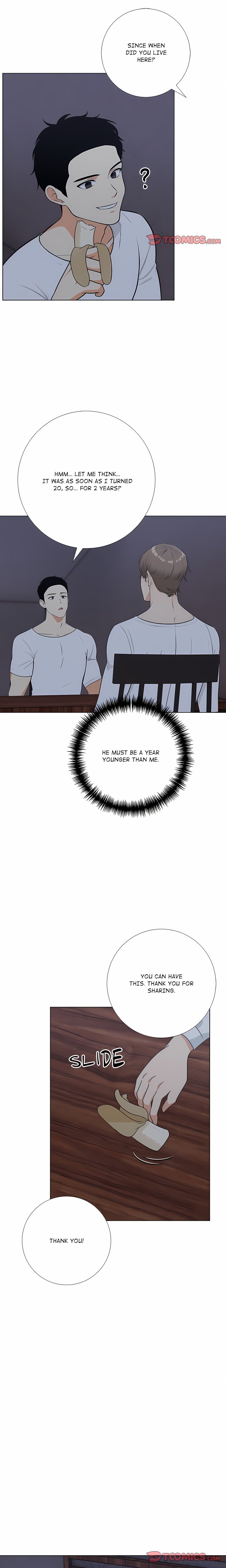 Purity Game Chapter 30 Page 6