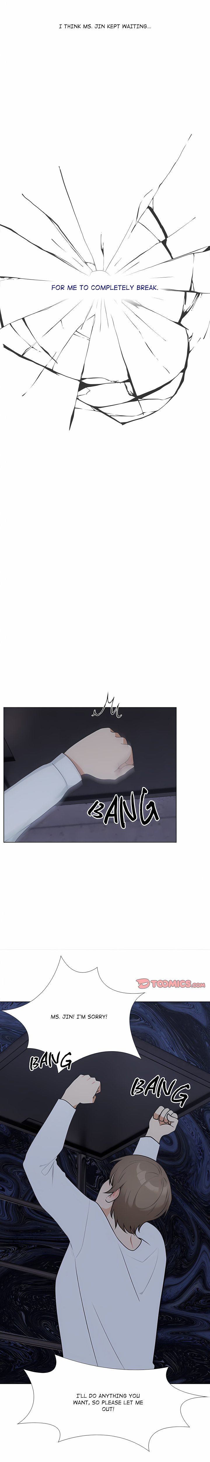 Purity Game Chapter 30 Page 8