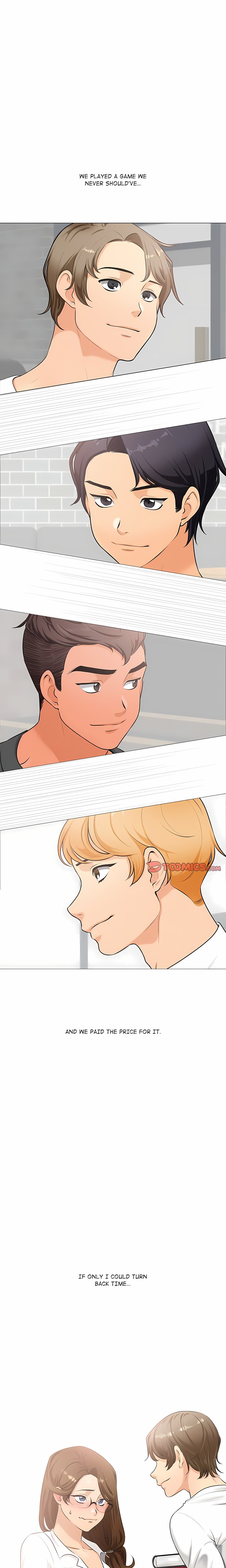 Purity Game Chapter 30 Page 14