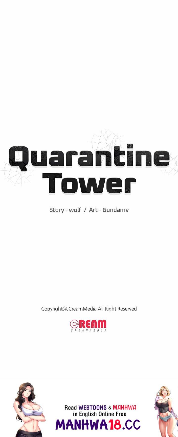 Quarantine Tower