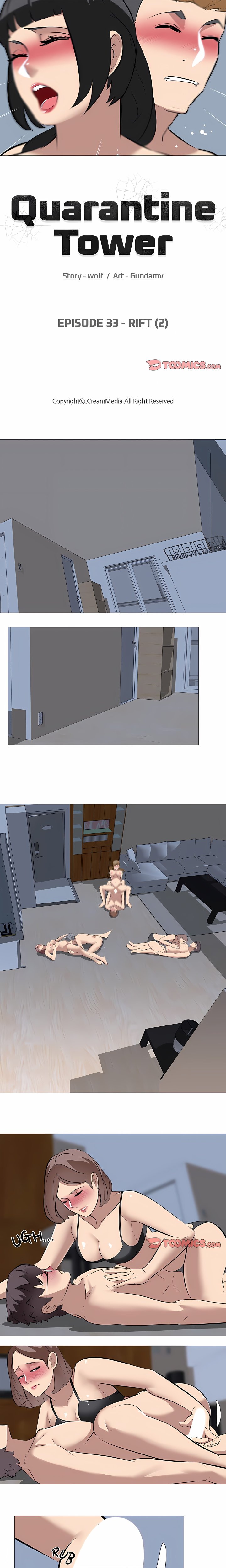 Quarantine Tower