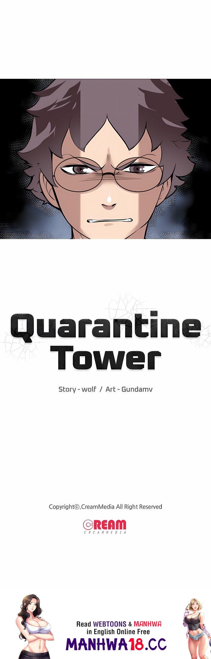 Quarantine Tower