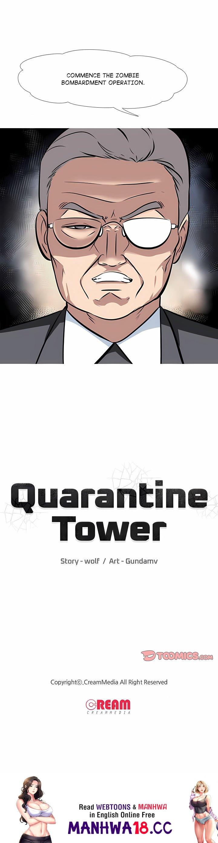 Quarantine Tower