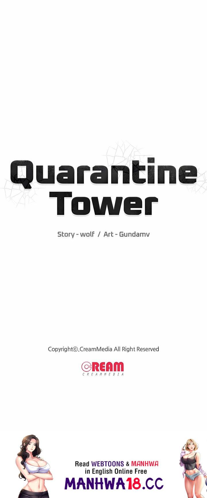 Quarantine Tower