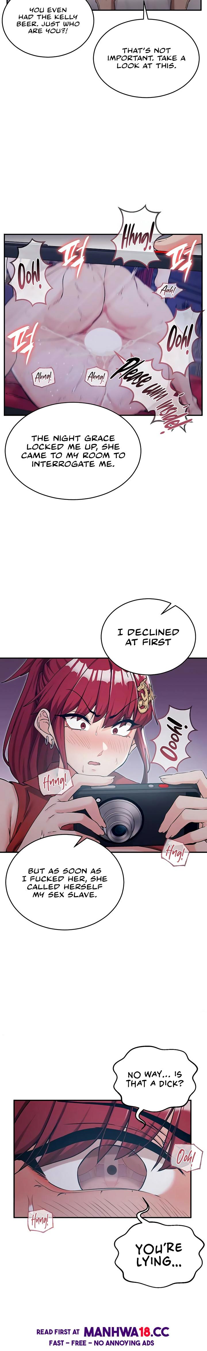 Regressed Warrior’s Female Dominance