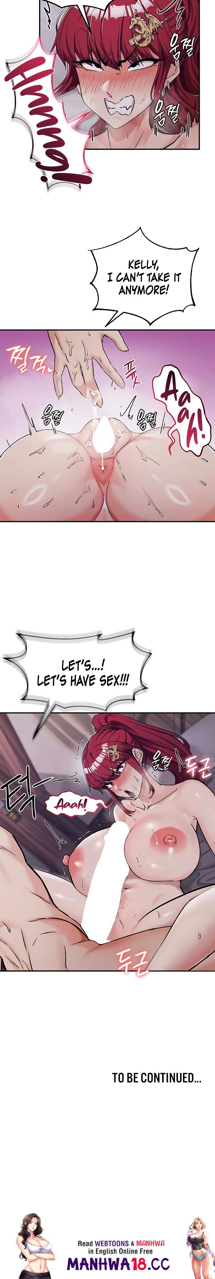 Regressed Warrior’s Female Dominance