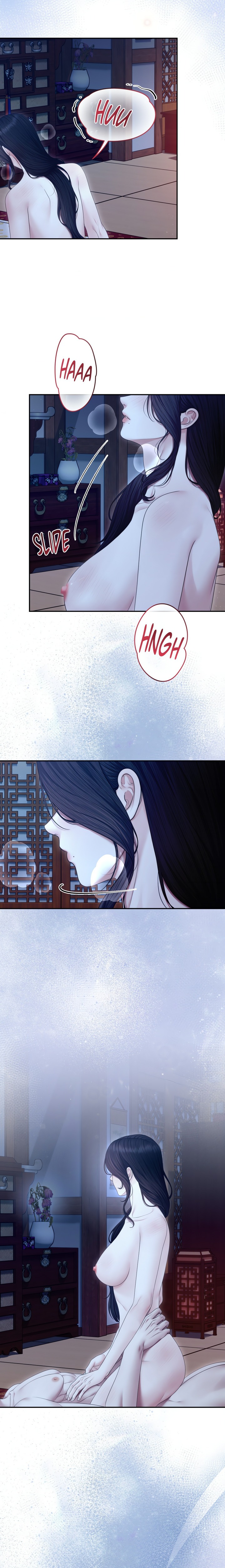 Requiem of the Scarlet Name (Uncensored)