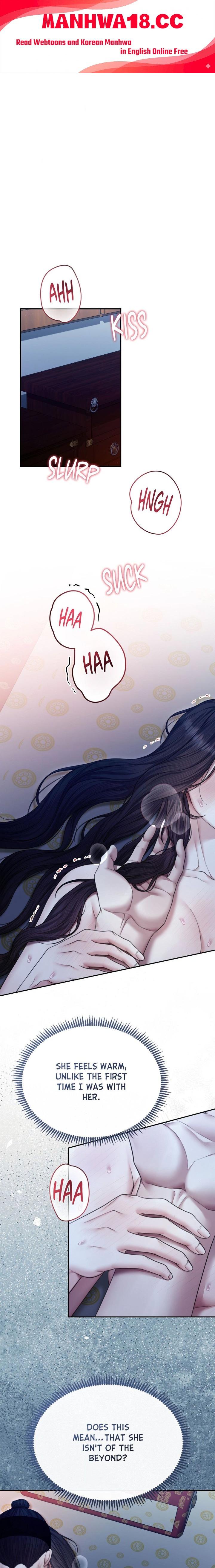 Requiem of the Scarlet Name (Uncensored)