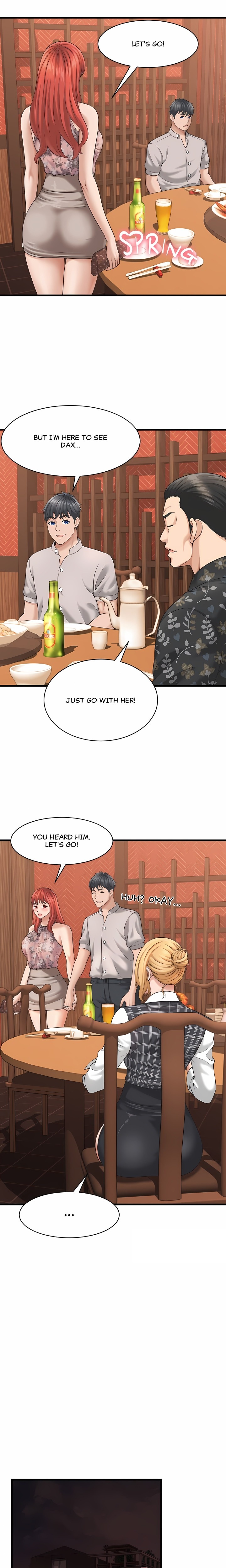 Right Under His Roof