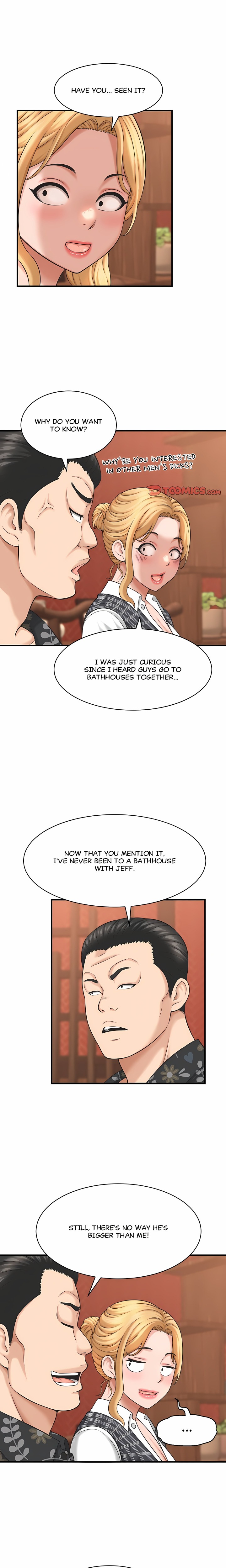 Right Under His Roof