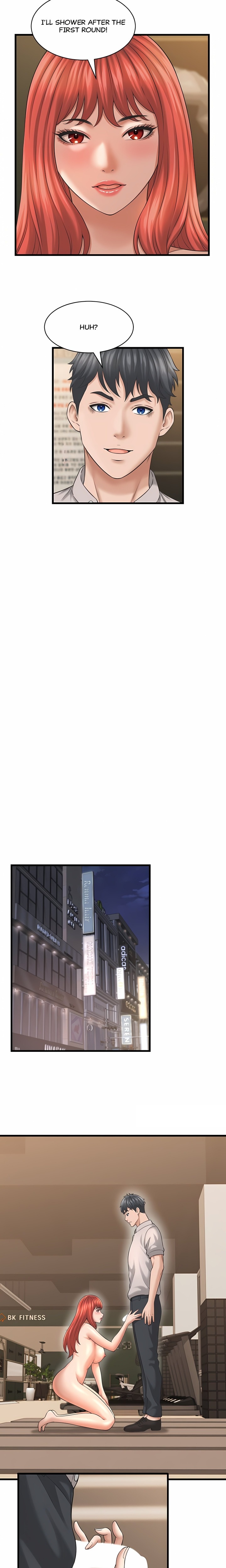 Right Under His Roof
