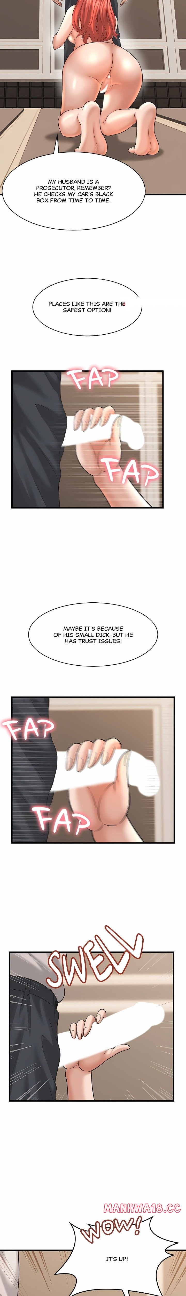 Right Under His Roof