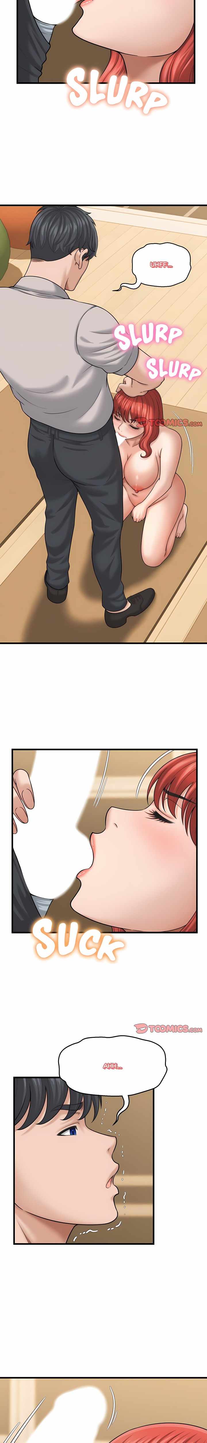 Right Under His Roof