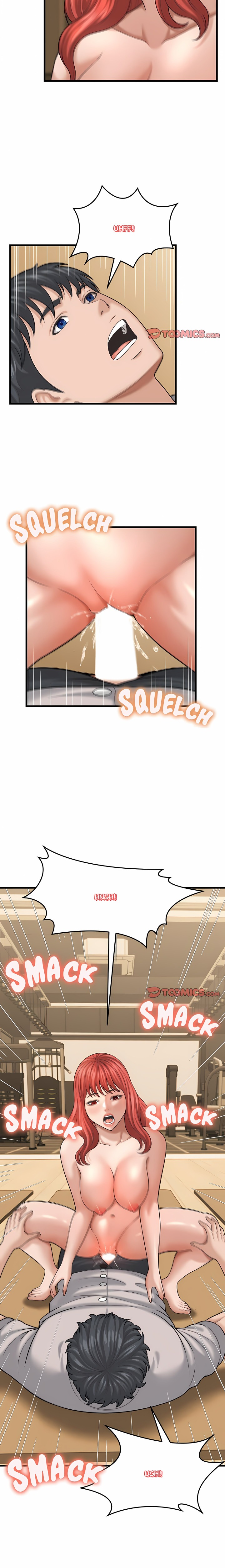 Right Under His Roof