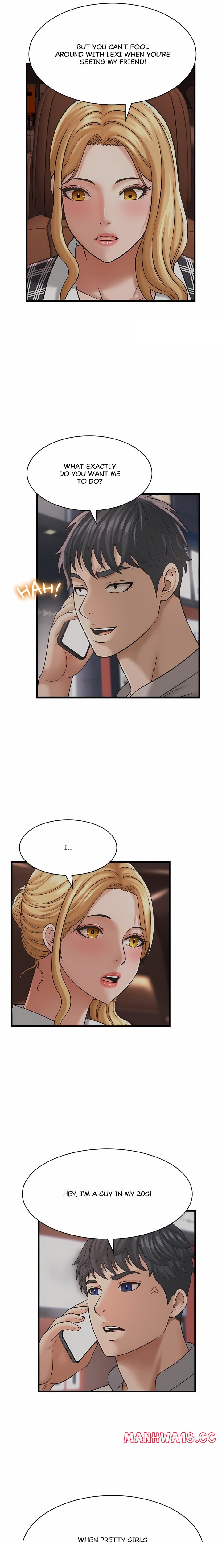 Right Under His Roof