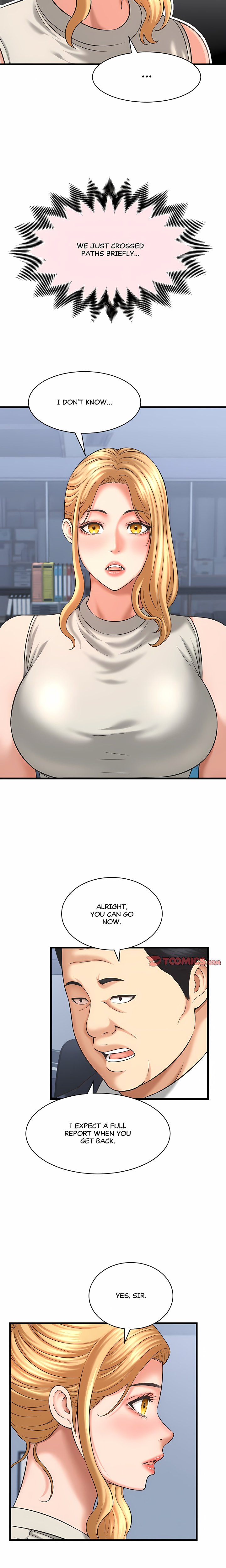 Right Under His Roof