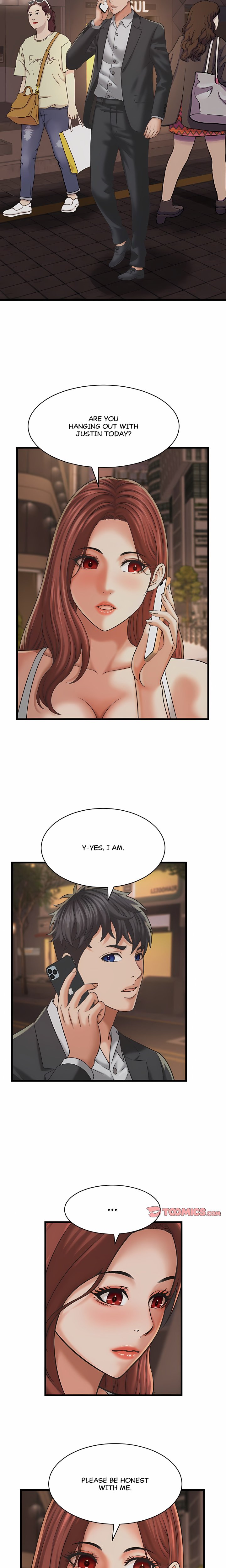 Right Under His Roof