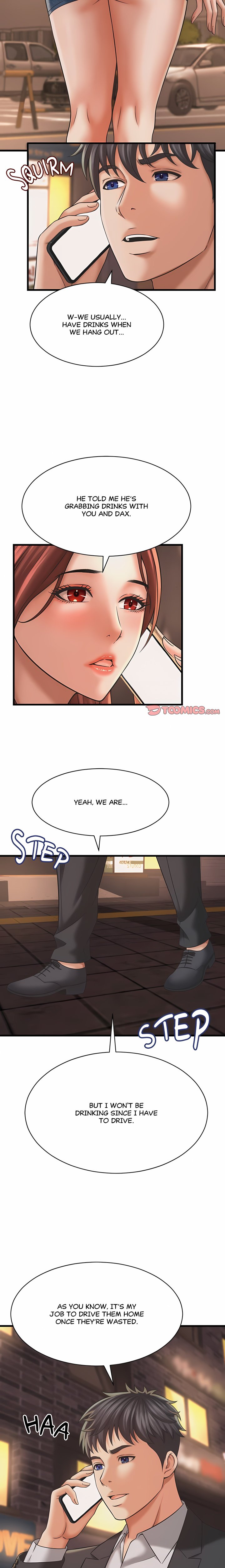 Right Under His Roof