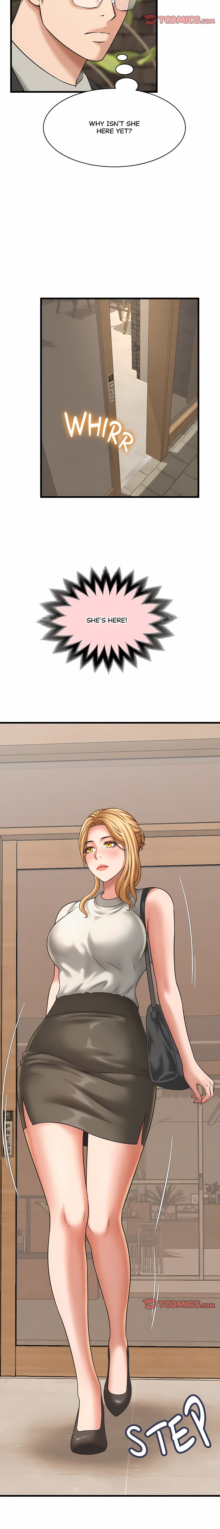 Right Under His Roof