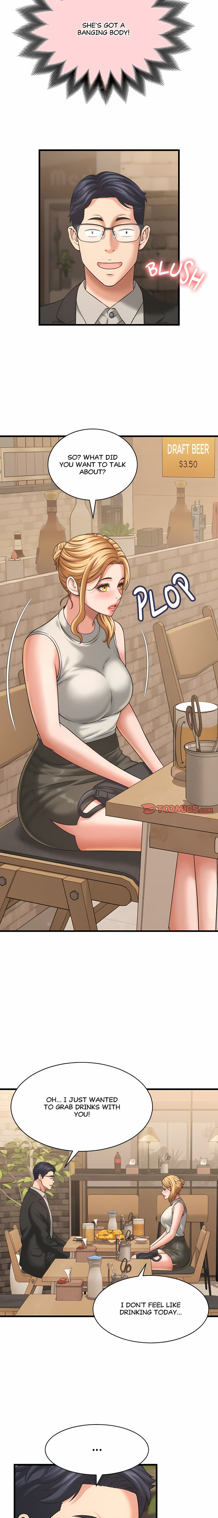 Right Under His Roof