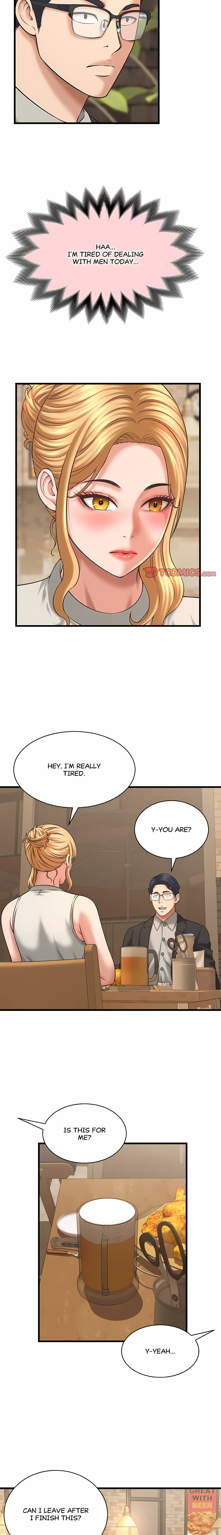 Right Under His Roof