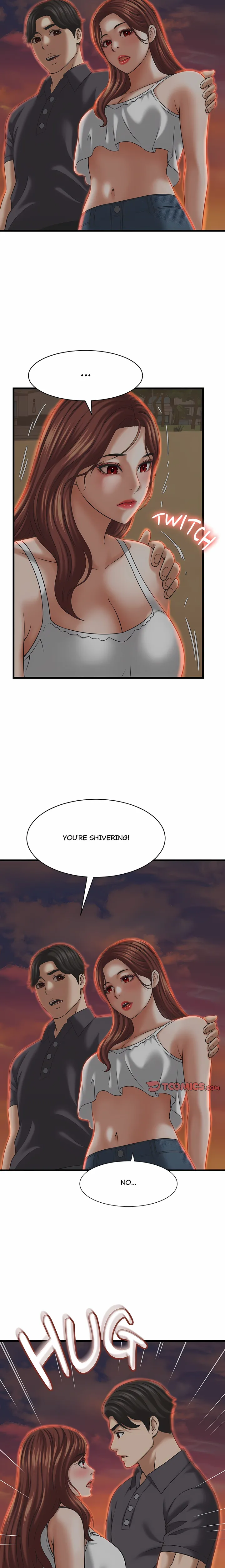 Right Under His Roof