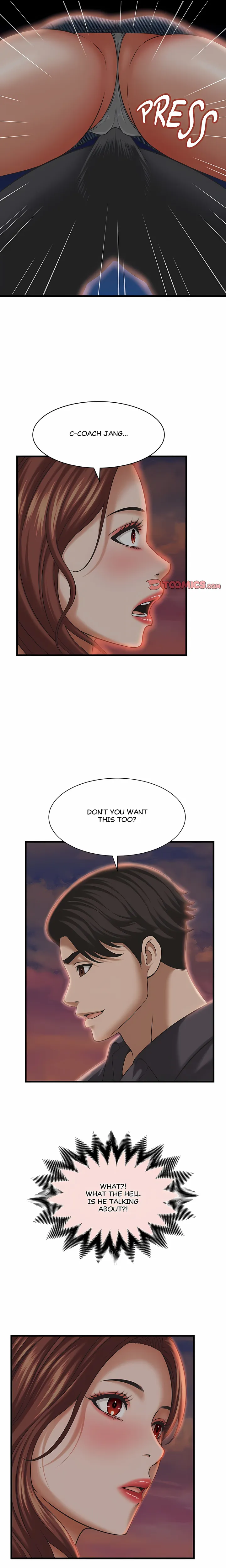 Right Under His Roof