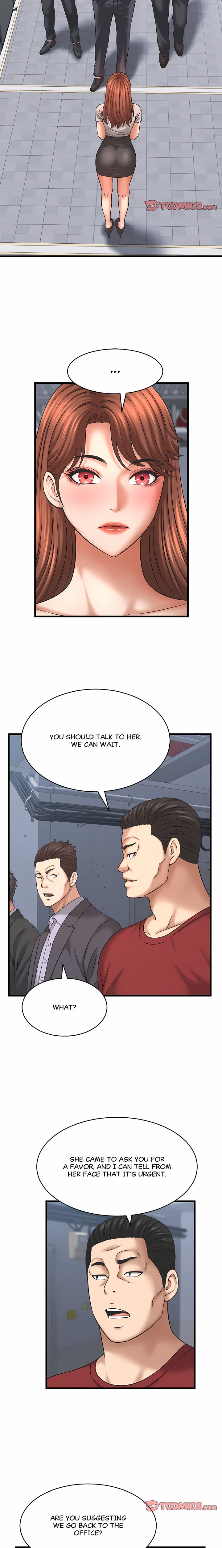 Right Under His Roof