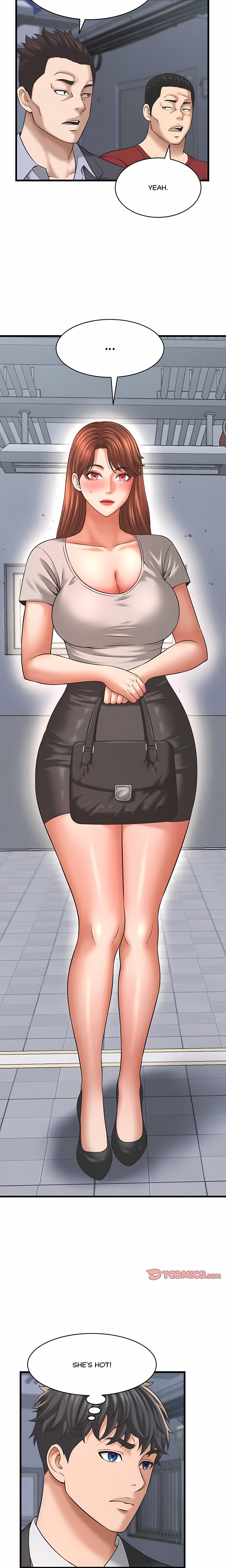 Right Under His Roof