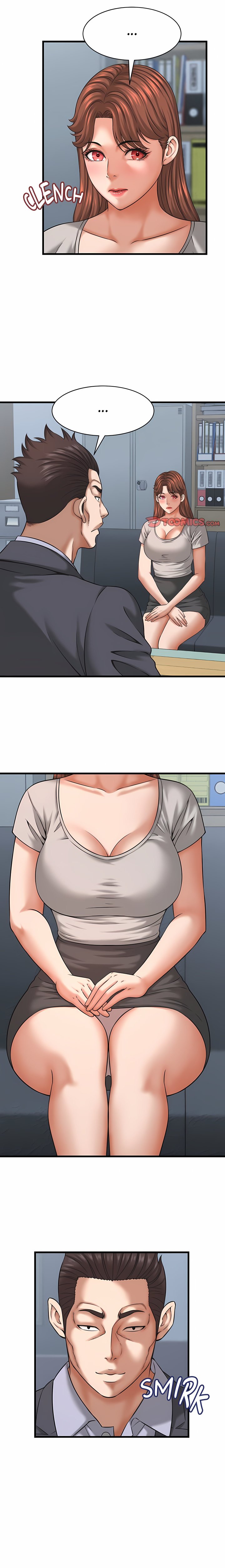 Right Under His Roof