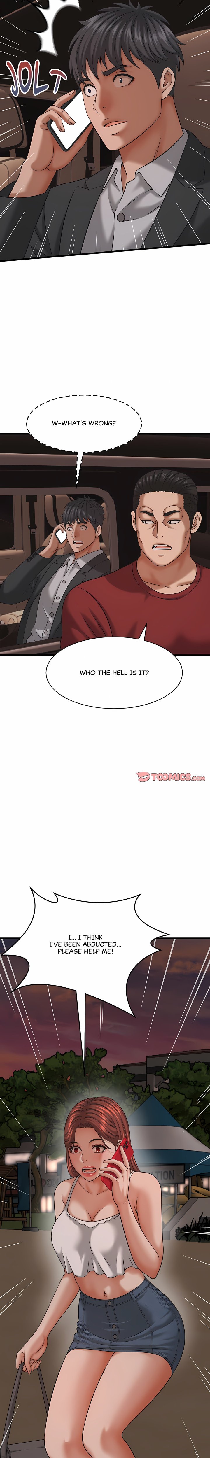 Right Under His Roof