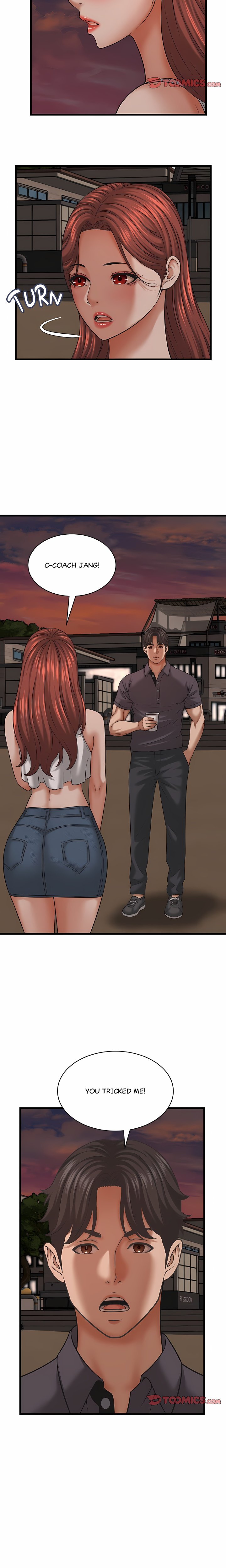 Right Under His Roof