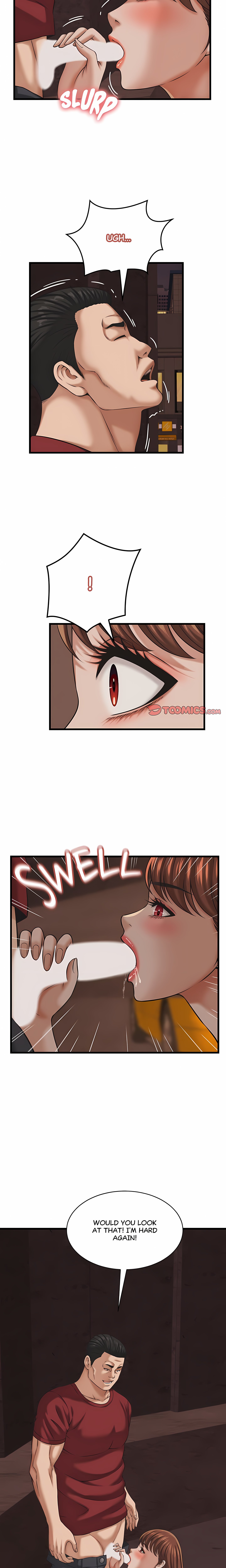 Right Under His Roof Chapter 58 Page 5