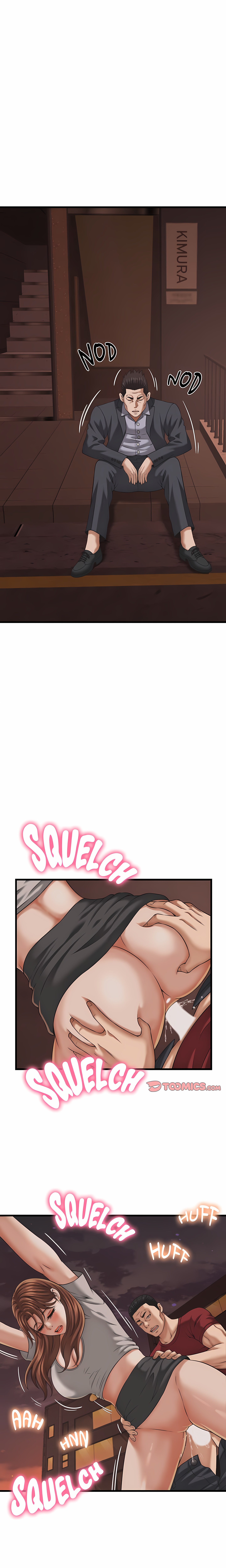 Right Under His Roof Chapter 58 Page 14
