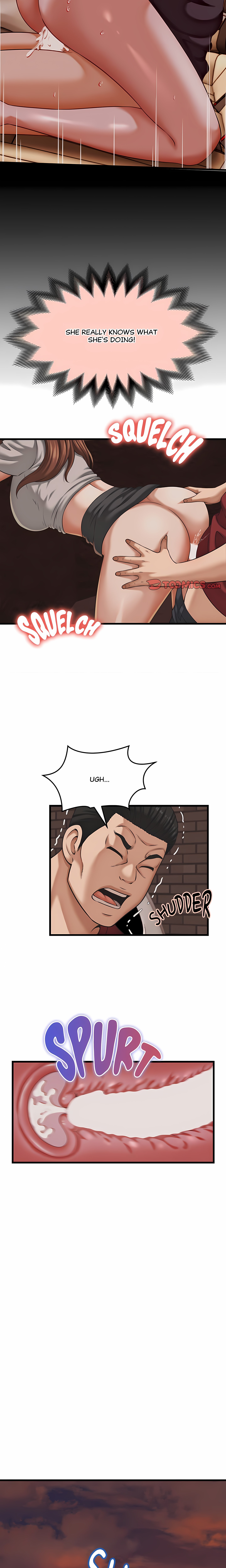 Right Under His Roof Chapter 58 Page 16