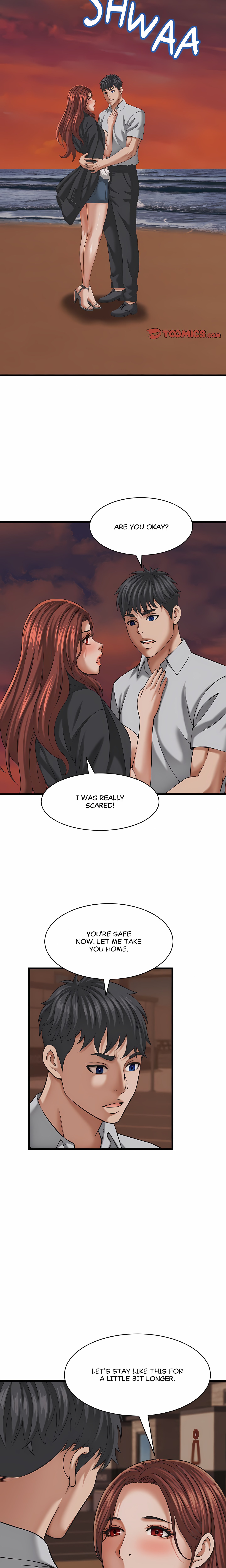Right Under His Roof Chapter 58 Page 17