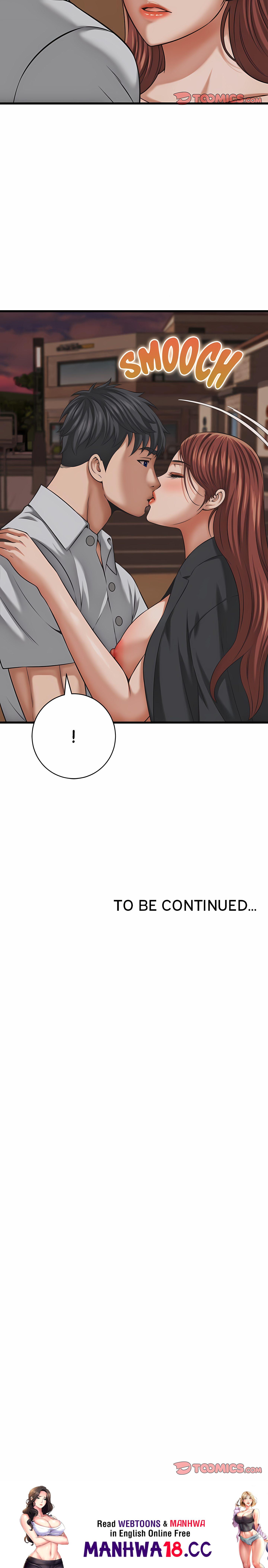 Right Under His Roof Chapter 58 Page 18
