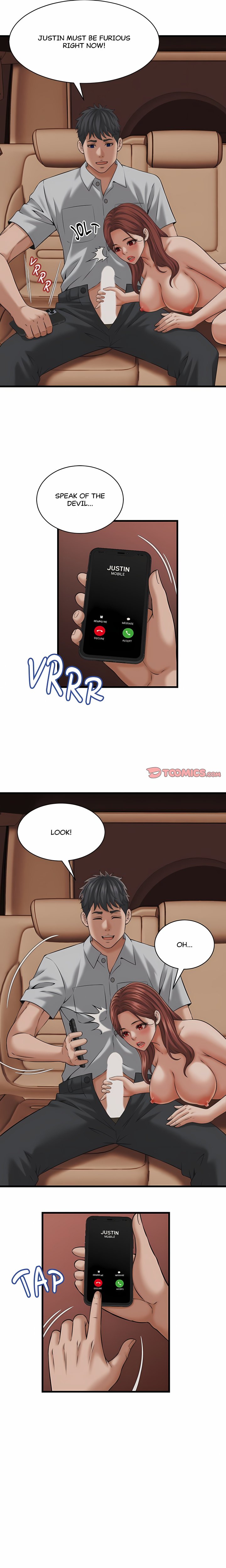 Right Under His Roof