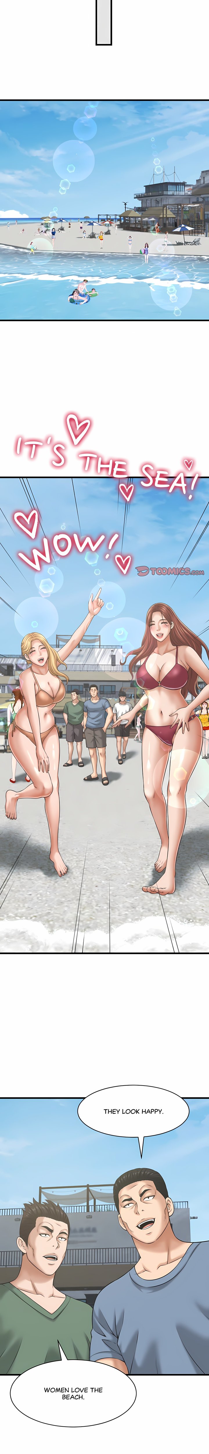 Right Under His Roof Chapter 60 Page 15
