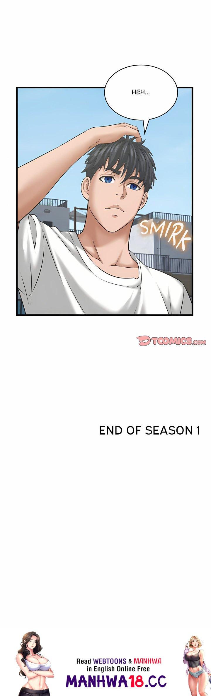 Right Under His Roof Chapter 60 Page 16