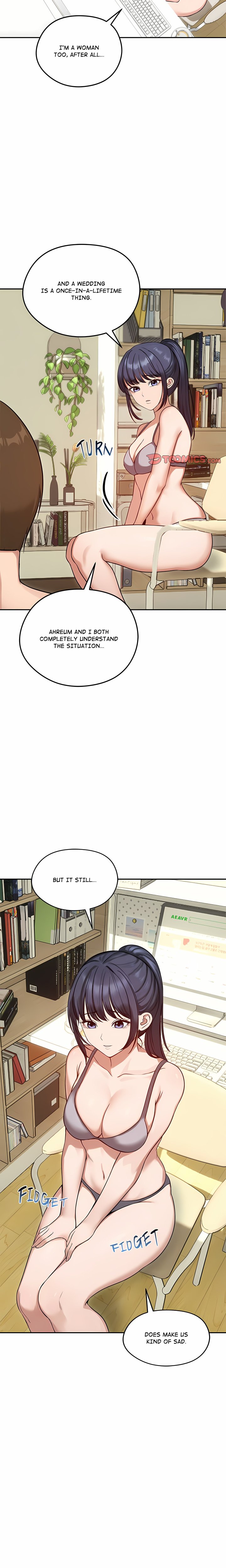 Runaway Wife