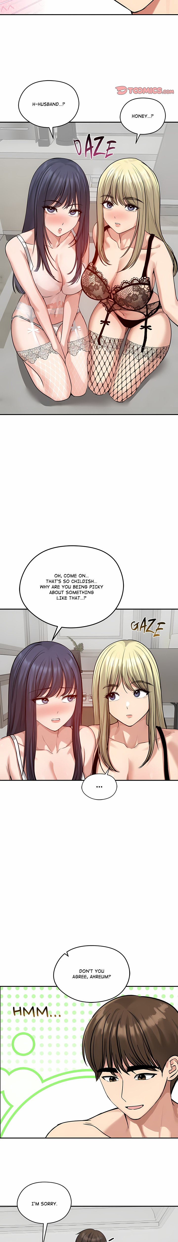 Runaway Wife