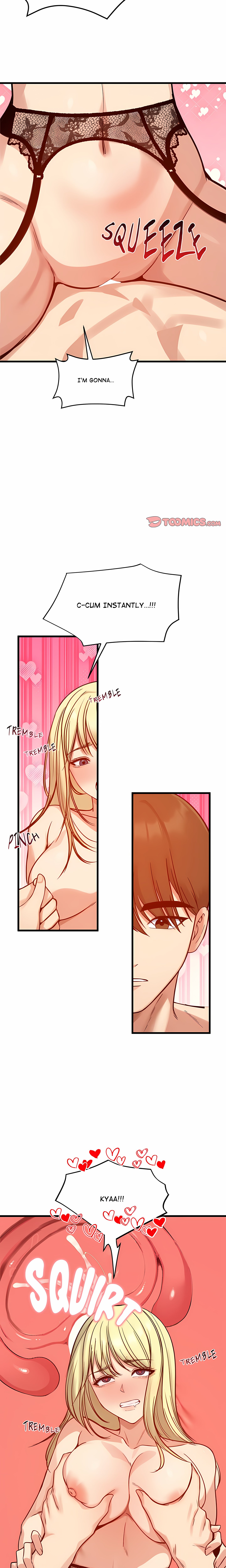 Runaway Wife Chapter 86 Page 11