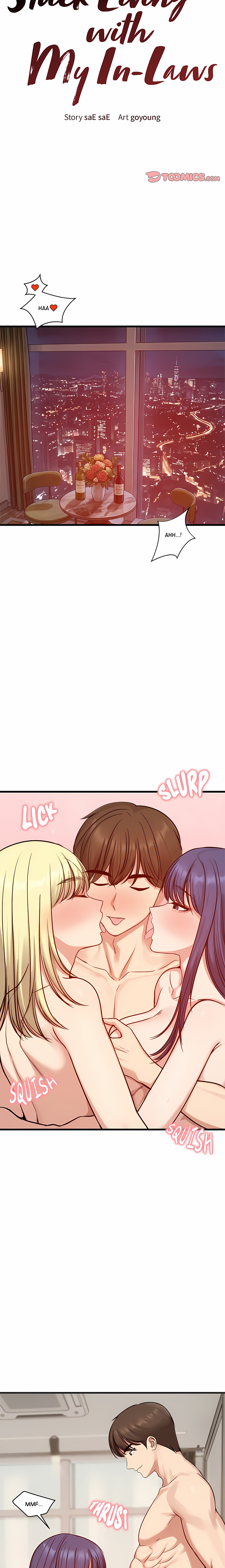 Runaway Wife Chapter 86 Page 15