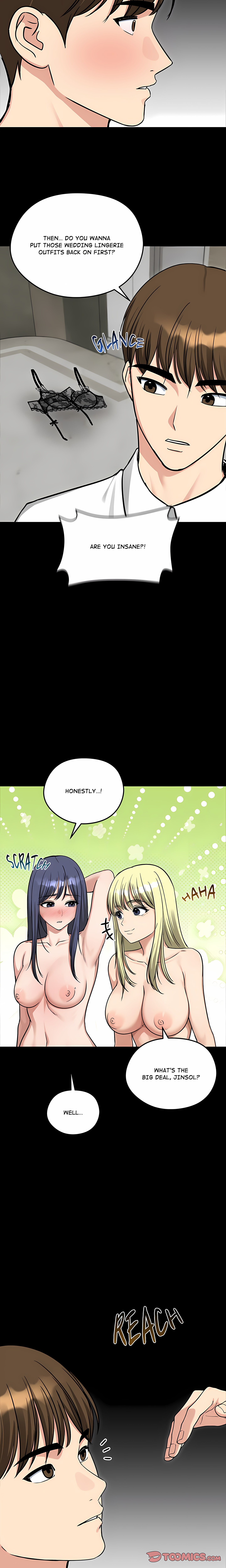 Runaway Wife Chapter 87 Page 6