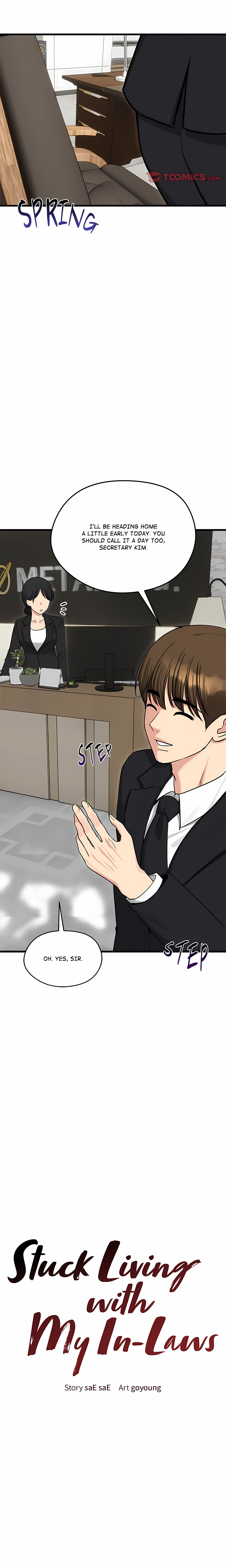 Runaway Wife Chapter 87 Page 8